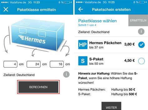 hermes paket zustellung wertgegenstände|hermes paketschein.